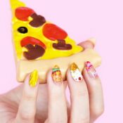 Food-Themed Nail Ideas for the Perfect Manicure