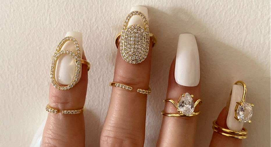 accessorize your nails